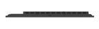 LG CreateBoard interactive whiteboard 139.7 cm (55") 3840 x 2160 pixels Touchscreen Black USB / RF Wireless