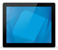 Elo Touch Solutions 1790L Interactive flat panel 43.2 cm (17") LCD 225 cd/m² Black Touchscreen
