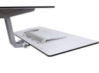 Ergotron WorkFit-S White PC Multimedia stand