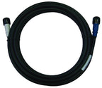 Zyxel LMR-400 Antenna cable 9 m coaxial cable Black