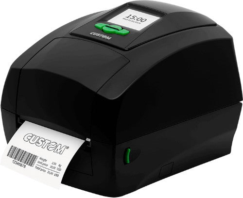 CUSTOM D4 202 203 x 203 DPI Wired Direct thermal / Thermal transfer POS printer