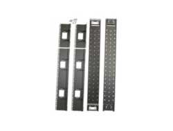 APC NetShelter SX 42U 750mm Wide Recessed Rail Kit