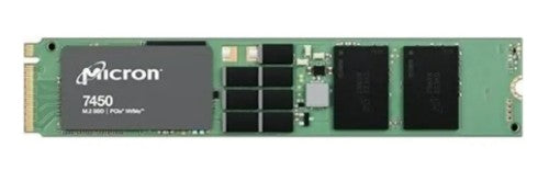 Micron 7450 PRO 1.92 TB M.2 PCI Express 4.0 NVMe TLC 3D NAND