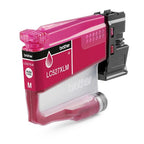 Brother LC-527XLM Ink cartridge magenta high-capacity, 2K pages ISO/IEC 19752 for Brother MFC-J 4350/6560/6975