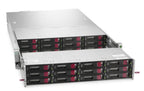 HPE StoreEasy 1650 disk array 4 TB Rack (2U)