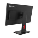 Lenovo ThinkVision T27UD-40 LED display 68.6 cm (27") 3840 x 2160 pixels 4K Ultra HD LCD Black