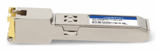 AddOn Networks SFP-1000BASE-T-I-AV1-AO network transceiver module Copper 1000 Mbit/s