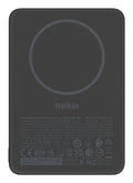Belkin Slim Magnetic Power Bank 10K