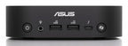 ASUS NUC RNUC14LNKU9094H2 Intel Core Ultra 9 288V 32 GB LPDDR5x-SDRAM 1 TB SSD Windows 11 Home Mini PC Black