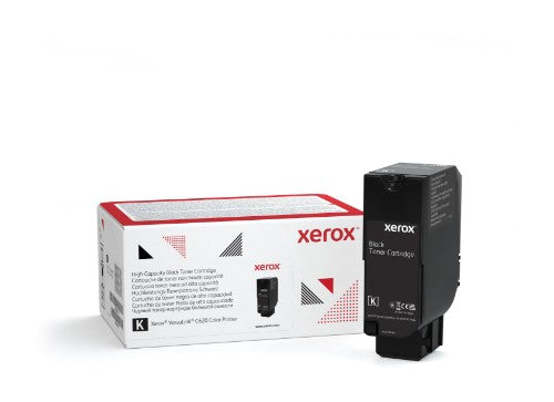 Xerox 006R04624 Toner-kit black high-capacity, 20K pages ISO/IEC 19752 for Xerox VersaLink C 620