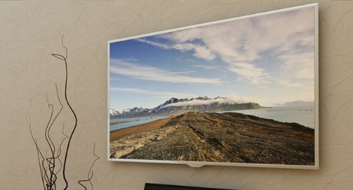 Allmounts AS3769F TV mount/stand 2.54 m (100") Black