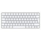 Apple Magic Keyboard with Touch ID for Mac models with silicon (USB–C) - British English