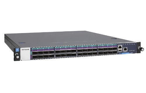 NETGEAR M4500-32C Managed L2/L3/L4 1U Black