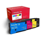 Xerox 006R04993 Ink cartridge multi pack Bk,C,M,Y Pack=4 (replaces HP 963XL) for HP OJ Pro 9010/9020