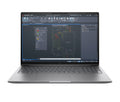 HP ZBook Power G11 A AMD Ryzen™ 9 8945HS Mobile workstation 40.6 cm (16") WUXGA 32 GB DDR5-SDRAM 1 TB SSD NVIDIA RTX 2000 Ada Wi-Fi 6E (802.11ax) Windows 11 Pro AI PC Silver
