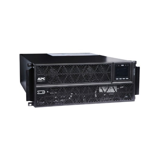 APC SRTG6KXLI uninterruptible power supply (UPS) Double-conversion (Online) 6 kVA 6000 W 3 AC outlet(s)