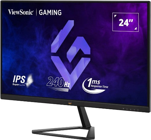 Viewsonic VX Series VX2479A-HD-PRO computer monitor 61 cm (24") 1920 x 1080 pixels Full HD LED Black