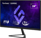 Viewsonic VX Series VX2479A-HD-PRO computer monitor 61 cm (24") 1920 x 1080 pixels Full HD LED Black