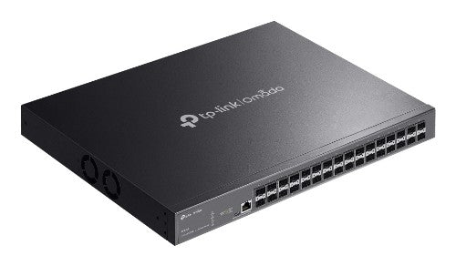 TP-Link Omada 32-Port 10GE SFP+ L2+ Managed Switch