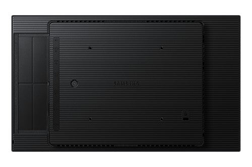 Samsung QB13C-T Digital signage flat panel 33 cm (13") LCD Wi-Fi 500 cd/m² Full HD Black Touchscreen Tizen 7.0 16/7