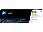 HP CF542A/203A Toner cartridge yellow, 1.3K pages ISO/IEC 19798 for HP Pro M 254