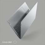 Lenovo IdeaPad 1 15AMN7 AMD Ryzen™ 5 7520U Laptop 39.6 cm (15.6") Full HD 16 GB LPDDR5-SDRAM 512 GB SSD Wi-Fi 6 (802.11ax) Windows 11 Home in S mode UK English Grey