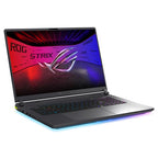 ASUS ROG Strix G18 G815LR-S9006W Intel Core Ultra 9 275HX Laptop 45.7 cm (18") WQXGA 32 GB DDR5-SDRAM 2 TB SSD NVIDIA GeForce RTX 5070 Ti Wi-Fi 7 (802.11be) Windows 11 Home Black, Grey