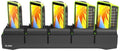 Zebra CRD-WT64-5S5BE-01 mobile device charger Mobile computer Black Indoor