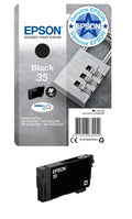 Epson C13T35814010/35 Ink cartridge black, 950 pages 16.1ml for Epson WF-4720