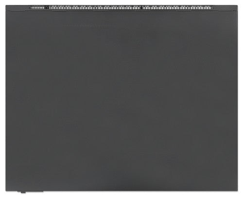 Intellinet 54-Port L3 Fully Managed PoE+ Switch with 48 Gigabit Ethernet Ports and 6 SFP+ Uplinks (with UK power cord)