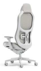 Fractal Design Refine PC gaming chair Mesh seat White