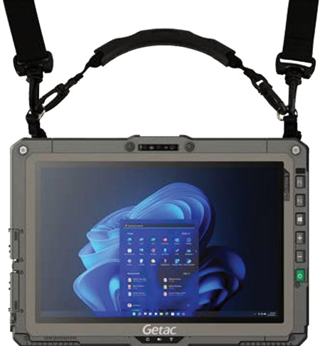 Getac 590GBL000495 tablet case 25.6 cm (10.1") Cover Black