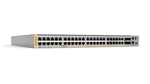 Allied Telesis X930-52GTX Managed L3 Gigabit Ethernet (10/100/1000) Grey