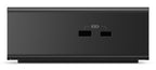 Lenovo ThinkPad USB4 Dock 5000 Wired Thunderbolt 4 Black