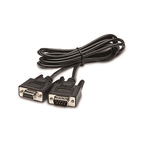 Schneider Electric Cable, UPS Communications Smart Signalling (15' / 4.5m - DB-9 to DB-9 Serial)