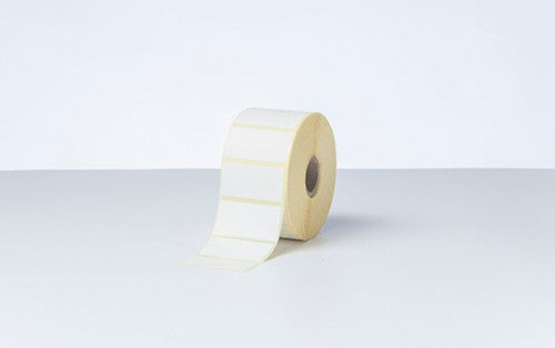 Brother BDE-1J026051-102 Etikettes white 51mm x 26mm 1900 pcs for Brother TD-4210/4410