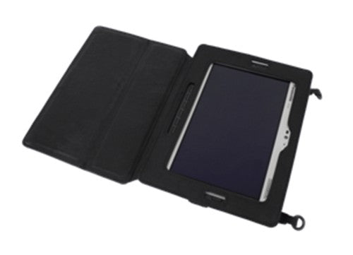Panasonic PCPE-INFA3AO tablet case 25.6 cm (10.1") Folio Black