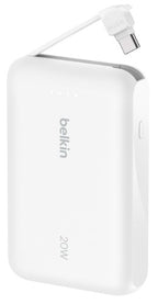 Belkin BPB021HQWH power bank 10000 mAh White