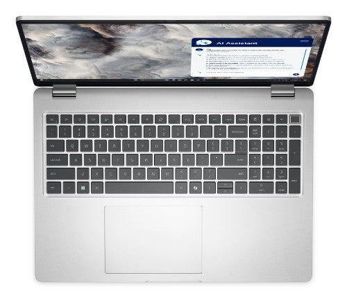 DELL Pro 16 Plus PB16250 Intel Core Ultra 7 265U Laptop 40.6 cm (16") Full HD+ 32 GB DDR5-SDRAM 512 GB SSD Wi-Fi 6E (802.11ax) Windows 11 Pro UK English Aluminium