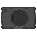 InfoCase FM-SNP-ET4X10-RHS tablet case 25.4 cm (10") Cover Black, Transparent