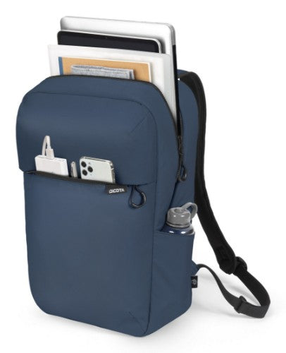 DICOTA D32120-RPET backpack Casual backpack Blue Polyester, Recycled polyethylene terephthalate (rPET)