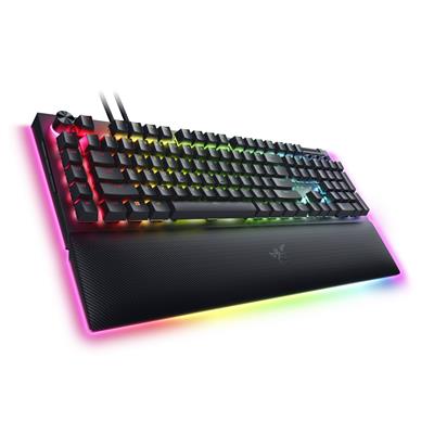 Razer BlackWidow V4 Pro keyboard Gaming USB QWERTY US English Black