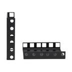 Tripp Lite SRRAILDPTH2U SmartRack 2U Mounting Rail Deep Adapter Kit for Server Racks, 4 in. (10.2 cm)