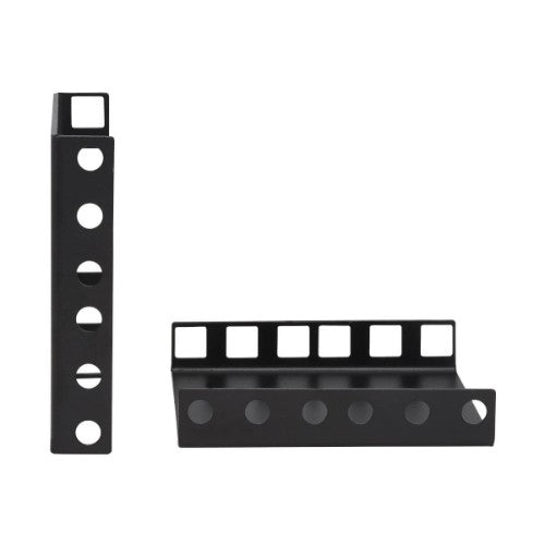 Tripp Lite SRRAILDPTH2U SmartRack 2U Mounting Rail Deep Adapter Kit for Server Racks, 4 in. (10.2 cm)