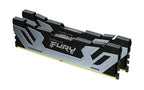 Kingston Technology FURY 48GB 8800MT/s DDR5 CL42 CUDIMM (Kit of 2) Renegade Silver