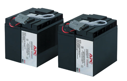 APC Battery Replacement Cartridge RBC55 (OEM)