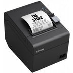 Epson TM-T20III (012A0): Ethernet, PS, Blk, UK