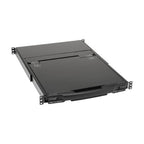 Tripp Lite B030-DP08-17D 8-Port NetDirector DisplayPort KVM Switch Console with 17 in. LCD, Dual Rail, 1U Rack-Mount