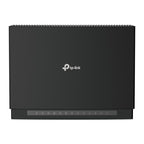 TP-Link AX3000 Dual-Band WiFi 6 XPON Router wireless router Gigabit Ethernet Dual-band (2.4 GHz / 5 GHz) Black