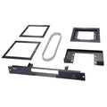 APC NetShelter Aisle Containment, Mounting Kit, includes 1U Rack and Duct Mounting Bracket